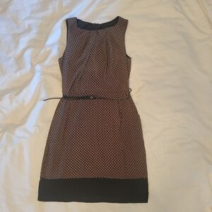 EUC Mystic Patterned Work Dress